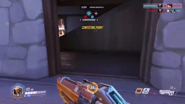 Overwatch?!?! HUH| WARNING LOTS OF RAGE!!! смотреть онлайн