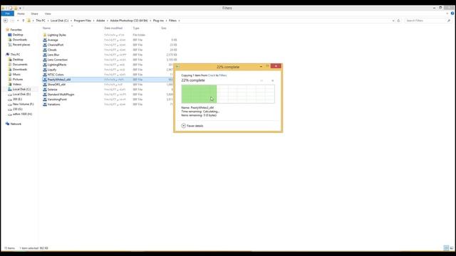 شرح فيلتر Imadio PearlyWhites Adobe Photoshop смотреть онлайн