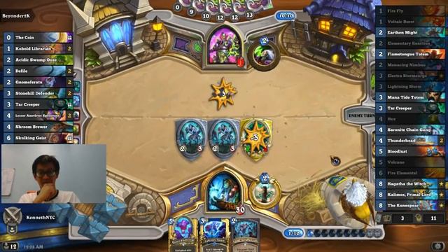 KennethNYC VS Beyonder2K смотреть онлайн