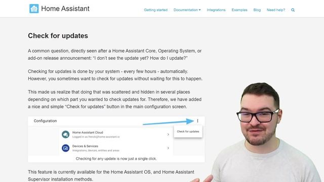 5 NEW FEATURES - HOME ASSISTANT 2022.2 (QUICK LOOK) смотреть онлайн