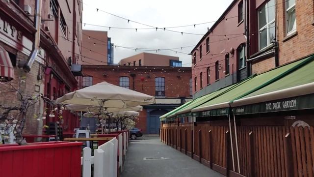 Корк Ирландия. Мы оценили. смотреть онлайн