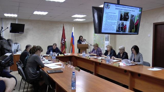 Заседание Совета депутатов муниципального округа Нагатинский затон 26.02.2020 (часть 1) смотреть онлайн