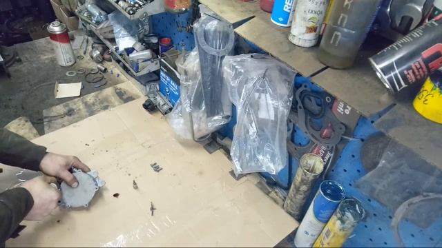 Креативное обновление