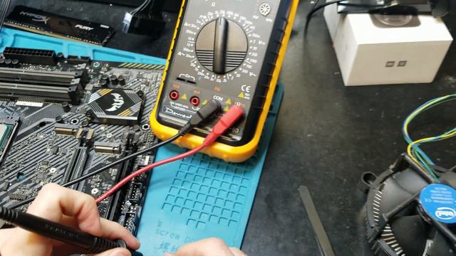 CPU OVER VOLTAJE ERROR ✅ Reparando placa base Asus ✅ [GUIA DEFINITIVA] смотреть онлайн