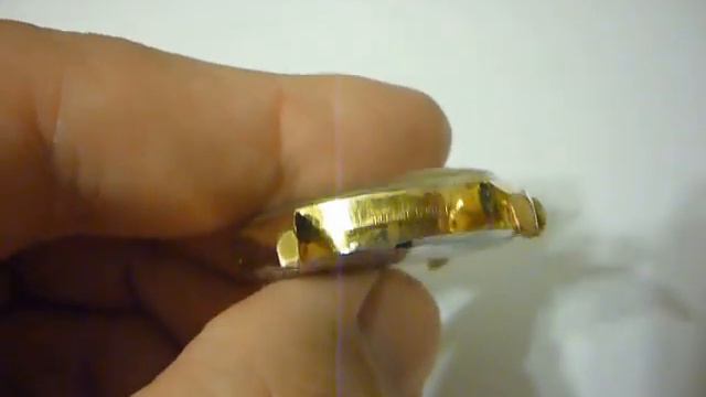 RELOJ TRESSA 17 JEWELS SWISS MADE ENCHAPADO EN ORO NO FUNCIONA смотреть онлайн