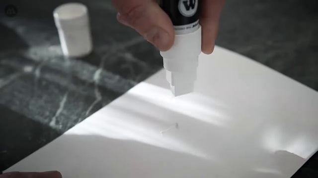 Маркеры для стекла смываемые MOLOTOW CHALK смотреть онлайн