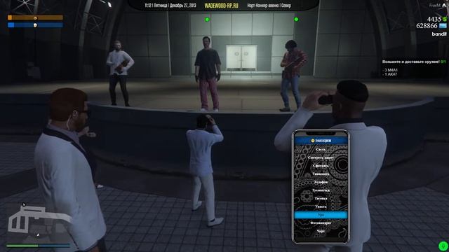 Великое выступление АДольфа ГУбернатора Гитлера на WadeWood RP смотреть онлайн