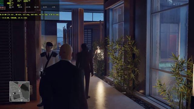 Hitman Benchmark | Intel® Core™ i7-4790 | Nvidia GeForce® GTX 1070 Ti | 8gb RAM | 1080p смотреть онлайн