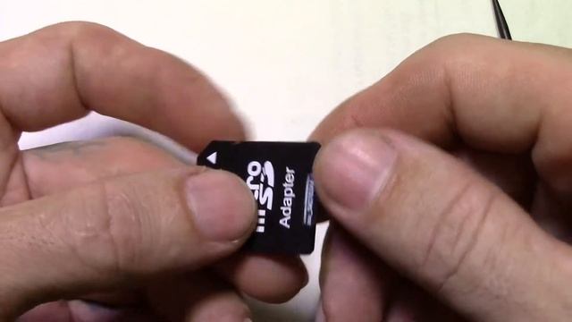 замена корпуса SD карты смотреть онлайн