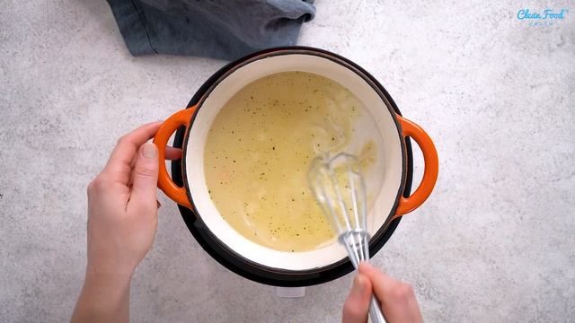 Creamy Broccoli Soup Recipe