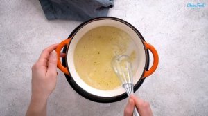 Creamy Broccoli Soup Recipe
