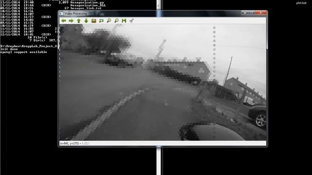 Real-time insect compound eye rendering (by Python OpenCV and C DLL) смотреть онлайн