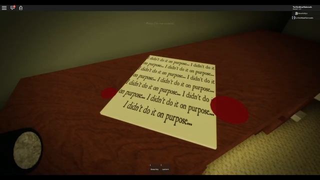 THE SCARIEST HOUSE IN ROBLOX!! *WARNING!! VERY SCARY GAME* (Roblox Alone in a Dark House) смотреть онлайн