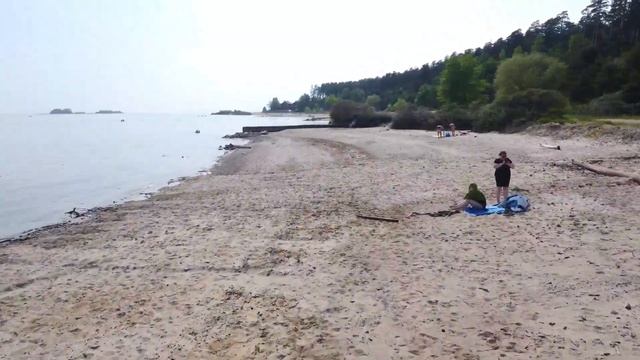 Центральный пляж Новосибирска смотреть онлайн