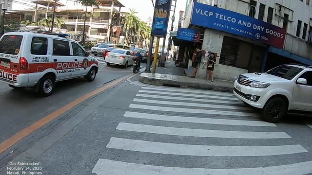 Walking Makati: Introduction to Poblacion (Philippines) смотреть онлайн