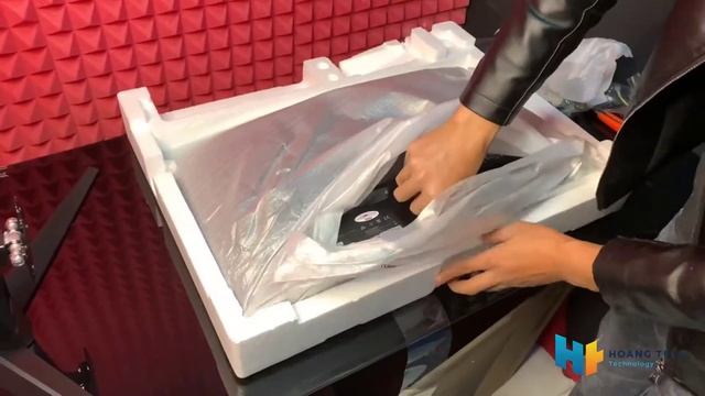 Unbox Màn hình Game Asus TUF GAMING VG27VH1B 27 inch смотреть онлайн