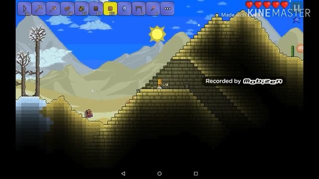 Стрілок Terraria золотой лук.Костюм фараона!!! смотреть онлайн