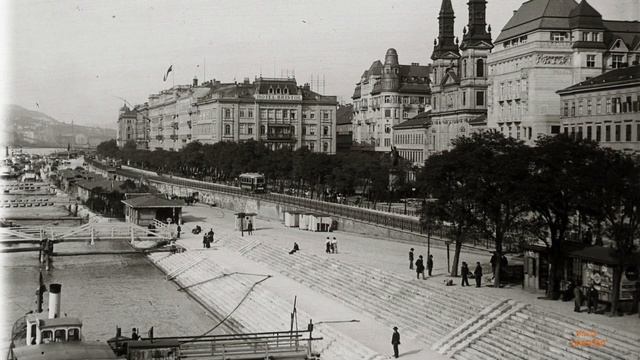 Будапешт. Часть 3. Мосты Будапешта. смотреть онлайн