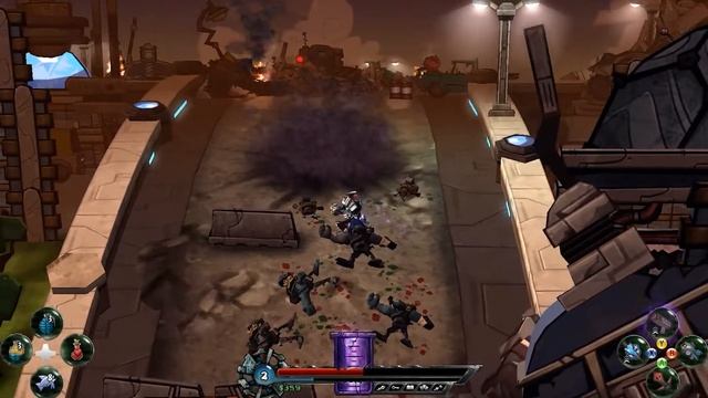 B IS FOR: The Baconing // DeathSpank Rides Again! смотреть онлайн