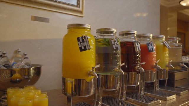 Radisson Collection Hotel, Moscow. Номинация: Лучший завтрак в отеле. смотреть онлайн