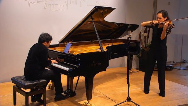 Manuel María Ponce: Estrellita - Yannick Rafalimanana & Viviane Hagner смотреть онлайн