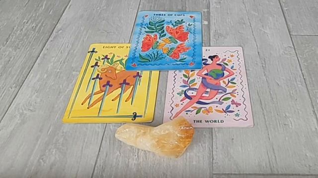What are their intentions towards you at the moment? - Pick a card reading смотреть онлайн