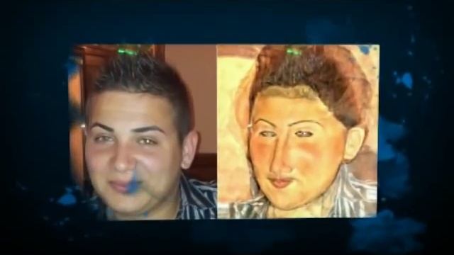 [NEW] 3 beautiful sketches as Modigliani, El Greco or Botticelli смотреть онлайн