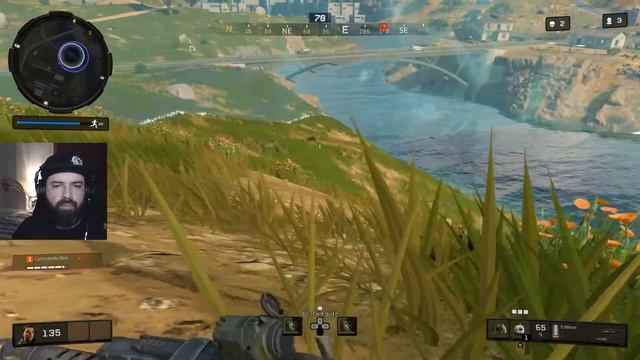 Hit Detection, ARs Over LMGs, or Git Gud? | Call Of Duty: Black Ops 4 | BLACKOUT #3 смотреть онлайн