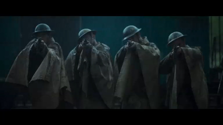 Песнь заката (Русский трейлер 2016) HD720p смотреть онлайн