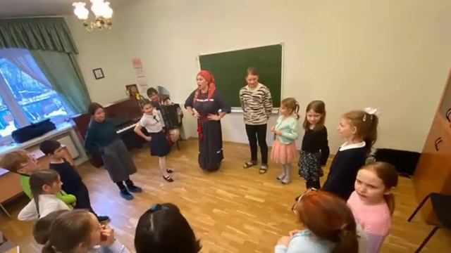 Мастер-классы для воспитанников Детской музыкальной школы имени В.В. Стасова смотреть онлайн