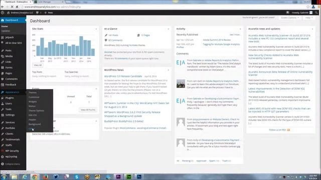 [Tutorial] Adobe Analytics - Implementing in WordPress смотреть онлайн