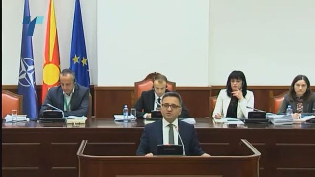 Бесими: Со Предлог-буџетот за 2023 фискална консолидација  и финансирање на интеграциите смотреть онлайн