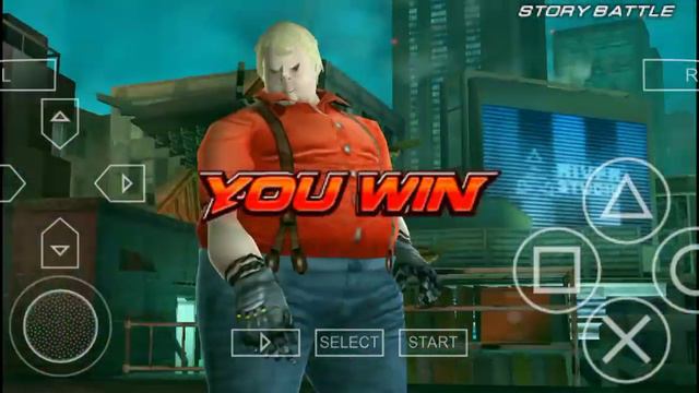 Tekken 6 Bob but i am copying moves watch till the end смотреть онлайн