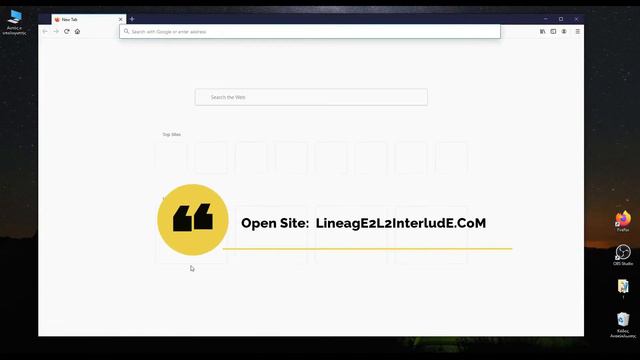 Instal interlude client + Instal Patch Server смотреть онлайн