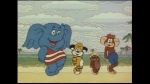 Советские мультфильмы.