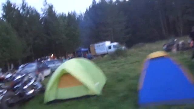 Пикник на обочине 2014 г. (г. Сухой Лог) смотреть онлайн