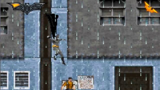 Movies to Video Games Review - Batman Begins (GBA) смотреть онлайн