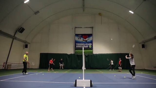 Сахалинский бадминтон смотреть онлайн