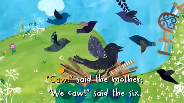 ВОН ТАМ НА ЛУГУ _ ДЕТСКИЕ СТИШКИ _ ПЕСНИ ДЛЯ ДЕТЕ смотреть онлайн