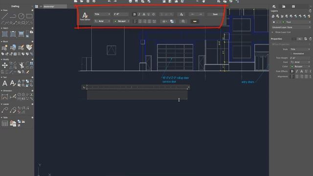 AutoCAD LT 2019 for Mac | How to: Create Annotations смотреть онлайн