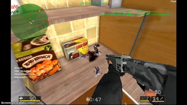 Critical Strike Portable - Zombie Survival смотреть онлайн