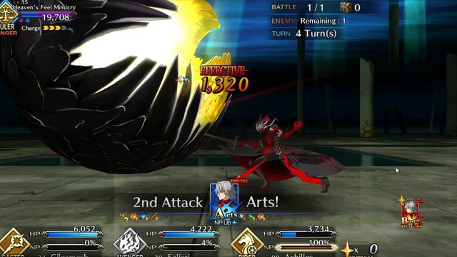 【Гайд】Как Играть в Fate/Grand Order - JP VS NA версии смотреть онлайн