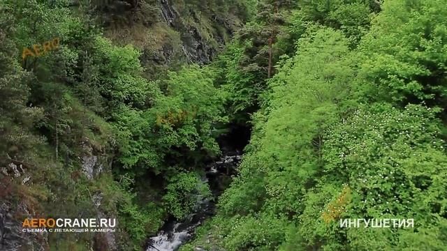 Съемки в Ингушетии. 2012г