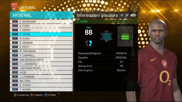PES 2018 PC - Super Patch Edition Legends (By_ale 84) смотреть онлайн