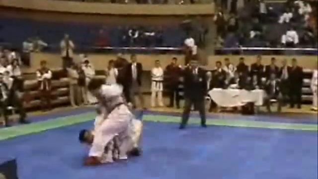 WKF Karate 2007 Aghayev Round 4 Kiev Ukraine смотреть онлайн