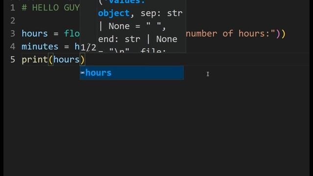 Python Programming: Making a Time Conversion Program смотреть онлайн
