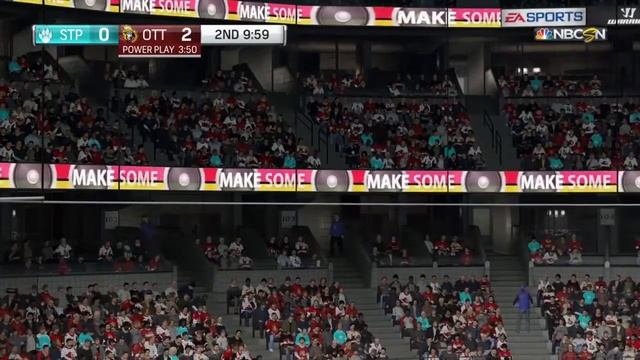 NHL® 18 STP VS OTT смотреть онлайн