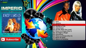 Imperio - Albums Collection