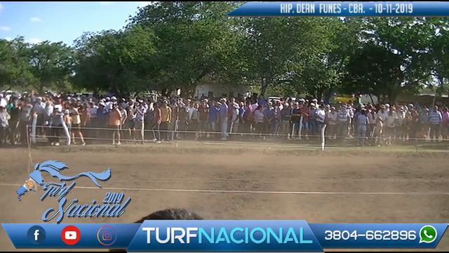 GALAN - HIPODROMO DEAN FUNES // 10-11-2019 смотреть онлайн