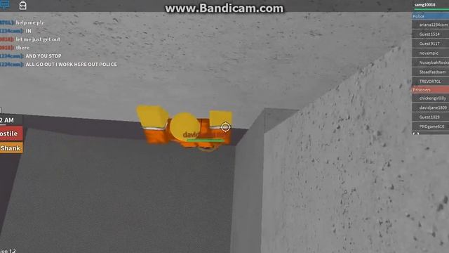 roblox redwood prison secret room смотреть онлайн